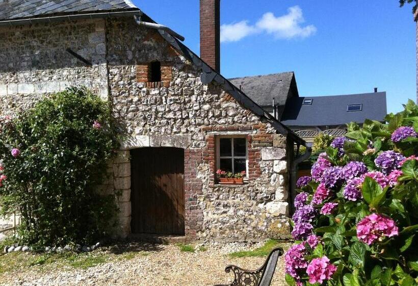 ペンション Le Clos Des Hautes Loges