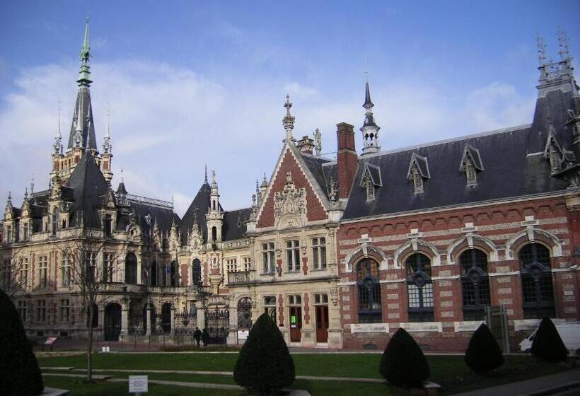 ペンション Le Clos Des Hautes Loges