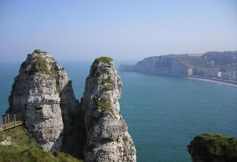 ペンション Le Clos Des Hautes Loges