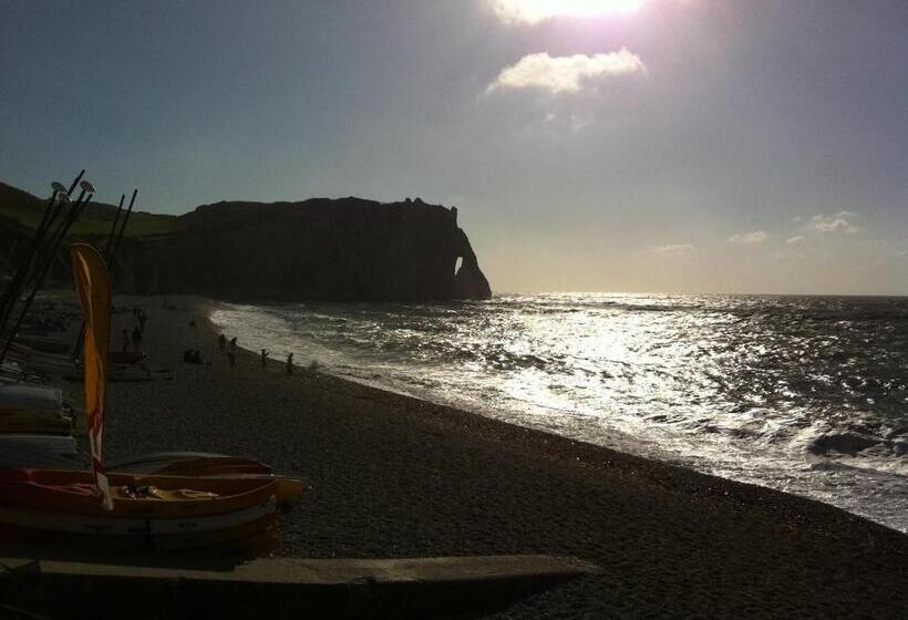 ペンション Le Clos Des Hautes Loges