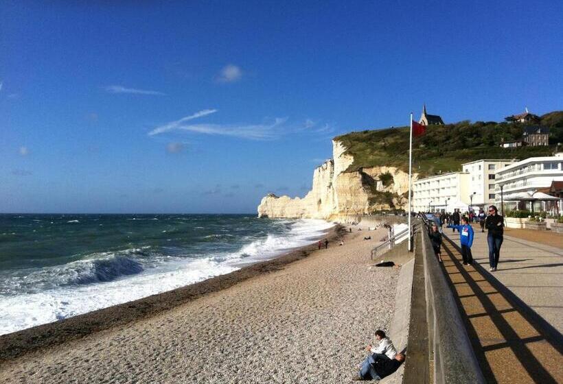 ペンション Le Clos Des Hautes Loges