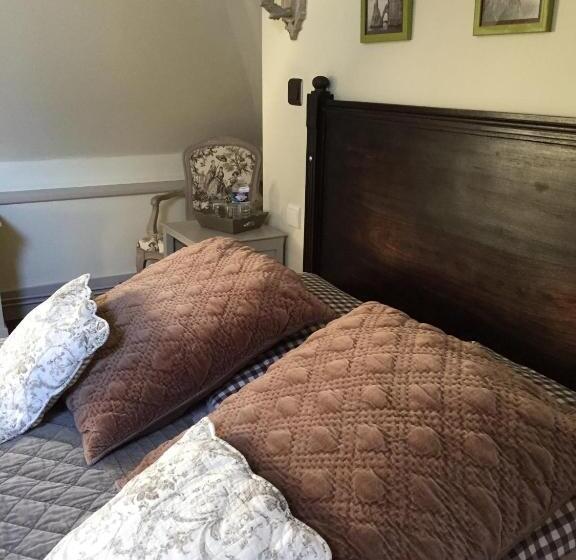 ペンション Le Clos Des Hautes Loges