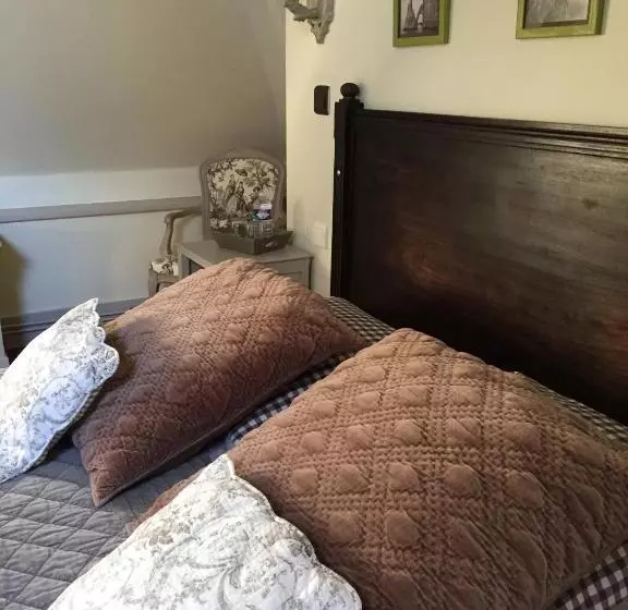 Majatalo Le Clos Des Hautes Loges