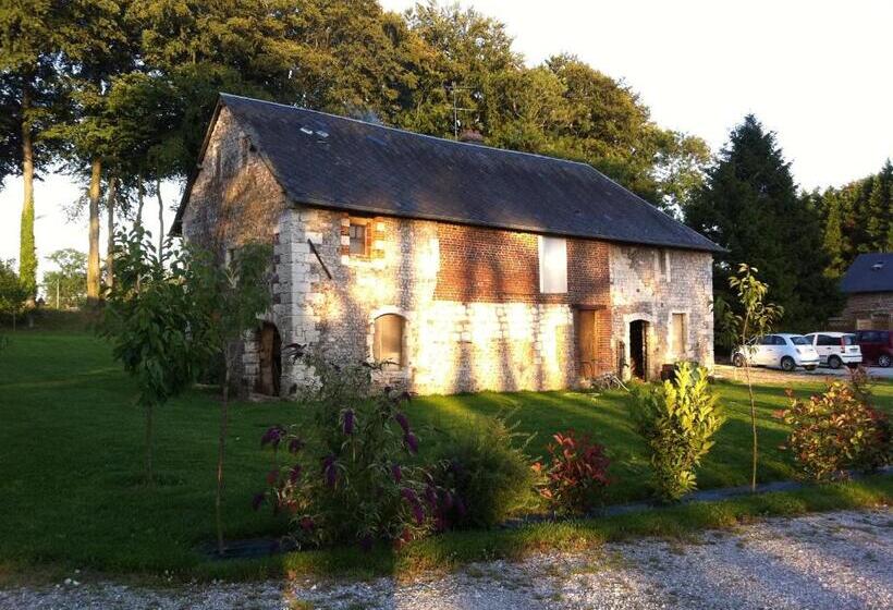 ペンション Le Clos Des Hautes Loges