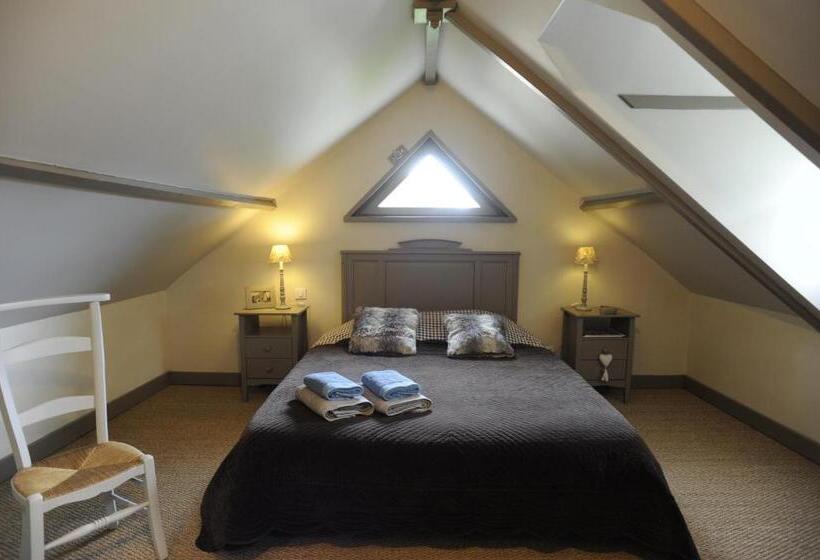 ペンション Le Clos Des Hautes Loges