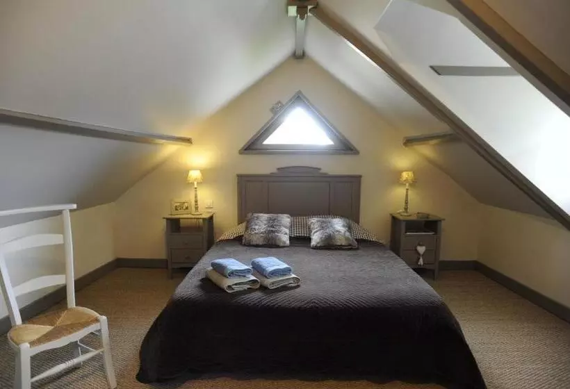 Majatalo Le Clos Des Hautes Loges