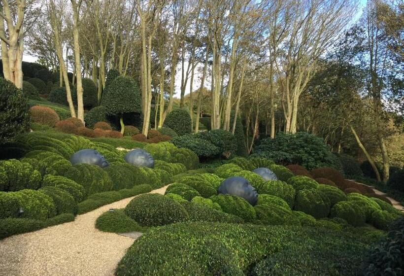 ペンション Le Clos Des Hautes Loges