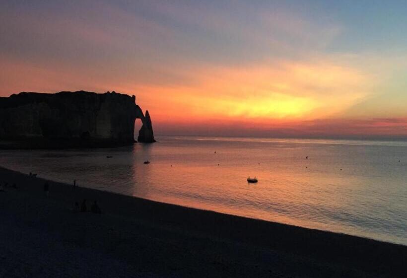 ペンション Le Clos Des Hautes Loges