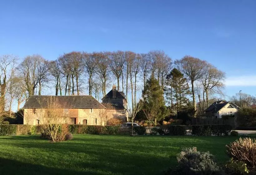 Majatalo Le Clos Des Hautes Loges