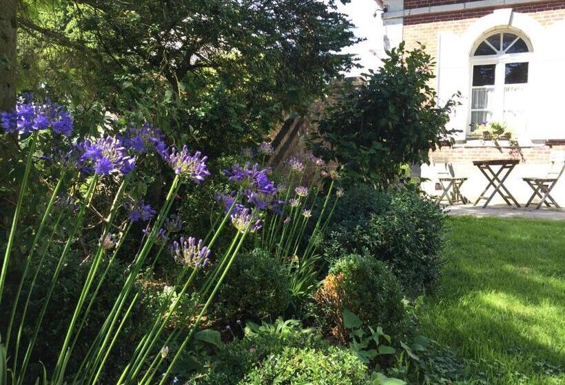 ペンション Le Clos Des Hautes Loges