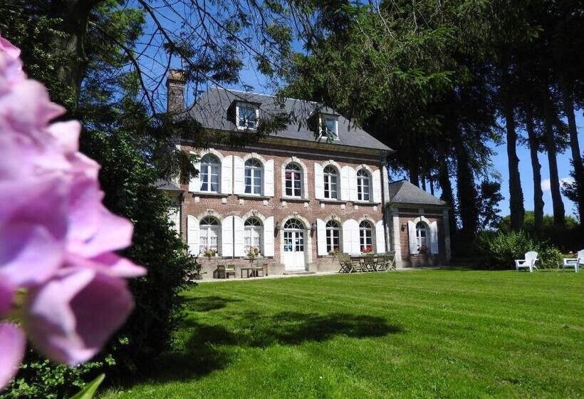 ペンション Le Clos Des Hautes Loges