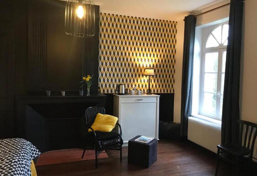 ペンション Le Clos Des Hautes Loges