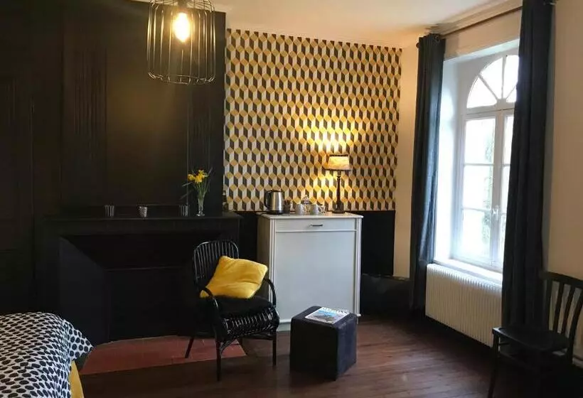 Majatalo Le Clos Des Hautes Loges