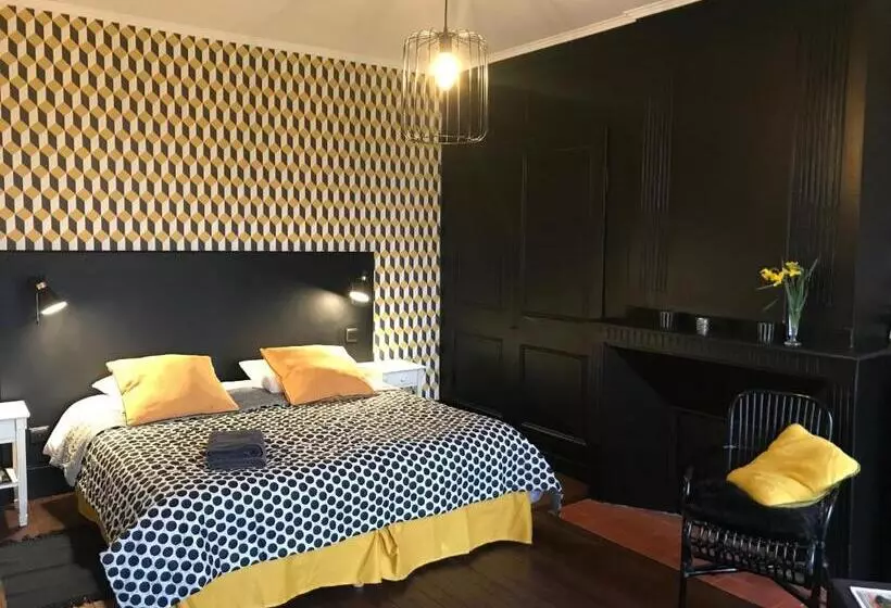 Majatalo Le Clos Des Hautes Loges