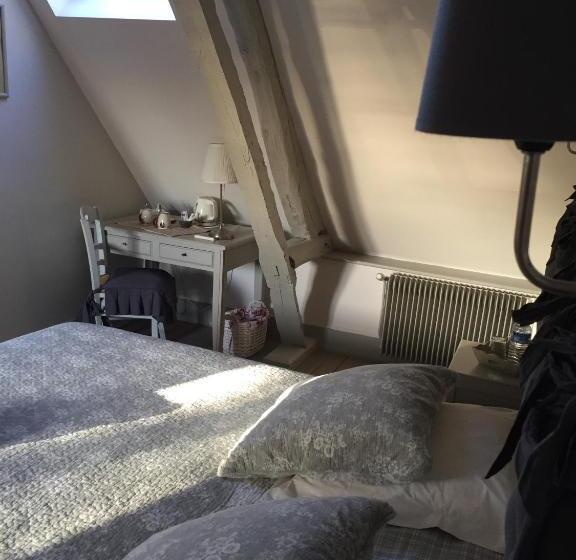 ペンション Le Clos Des Hautes Loges