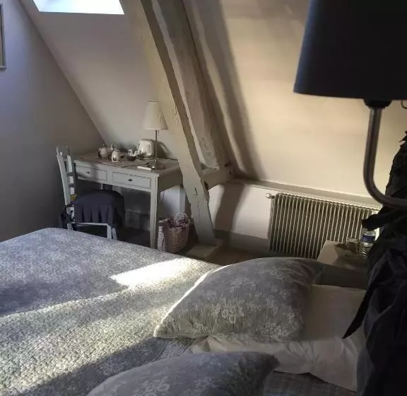 Majatalo Le Clos Des Hautes Loges