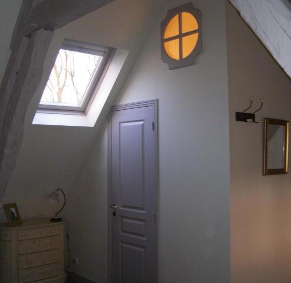 ペンション Le Clos Des Hautes Loges