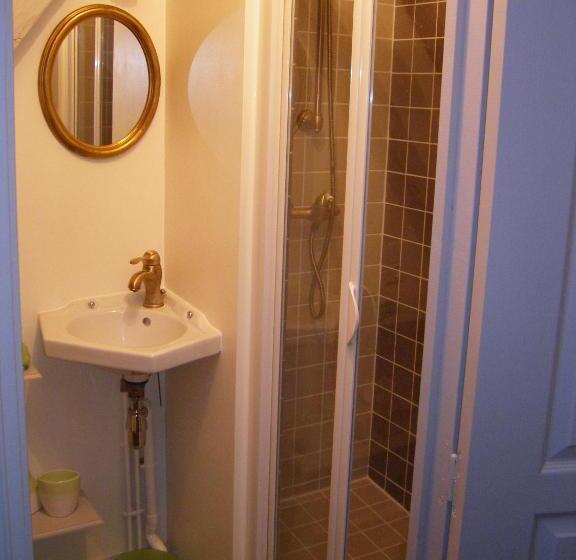 ペンション Le Clos Des Hautes Loges