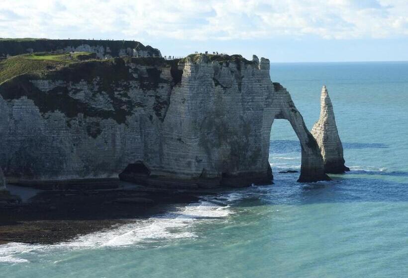 ペンション Le Clos Des Hautes Loges