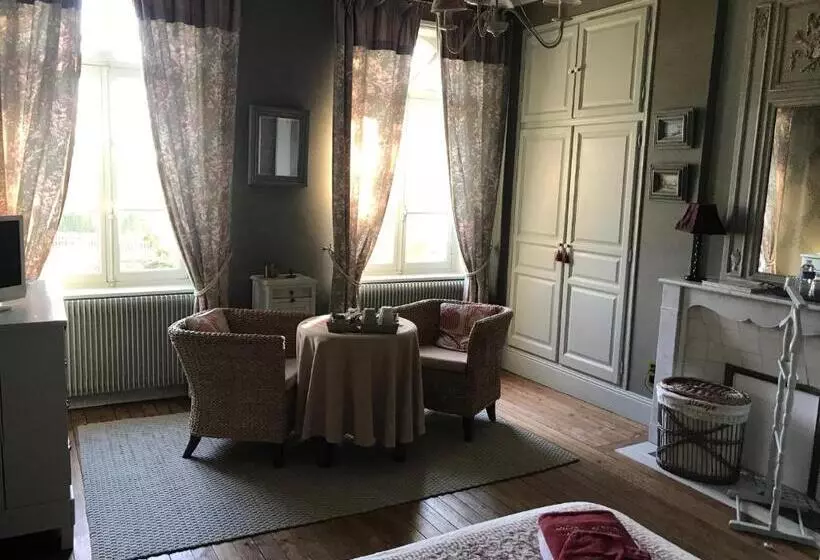 Majatalo Le Clos Des Hautes Loges