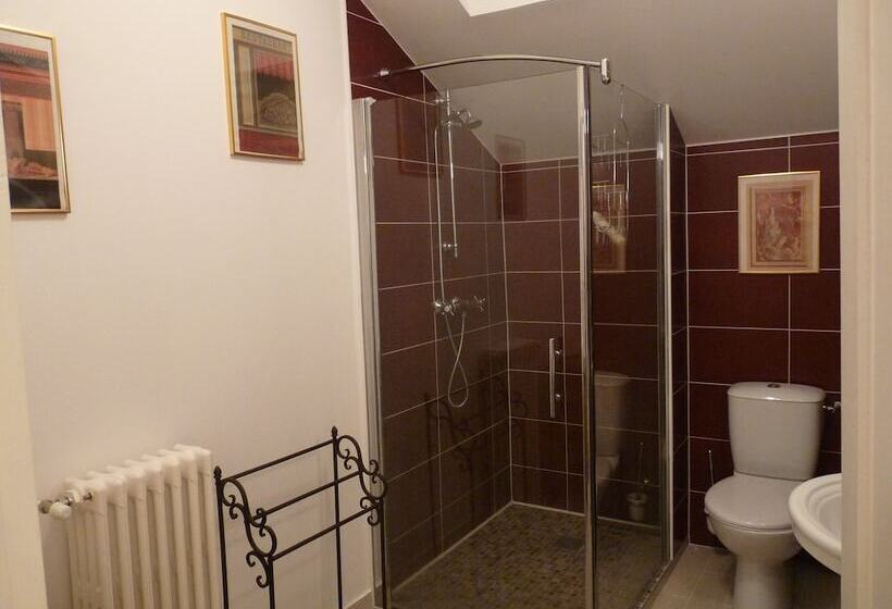 膳宿费 Le Point D'orgue