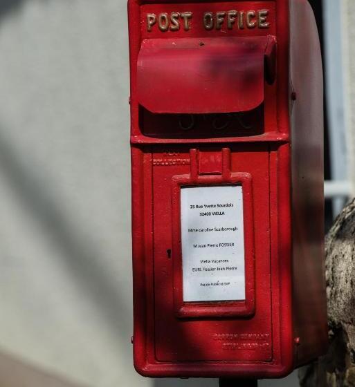 פנסיון Viella Vacances