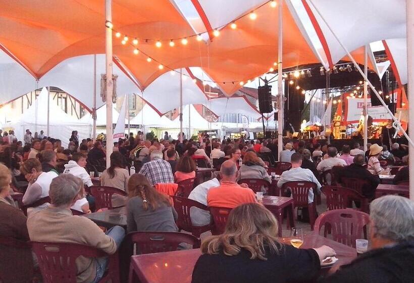 פנסיון Viella Vacances