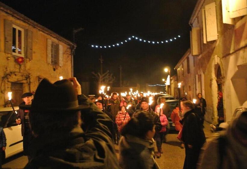 פנסיון Viella Vacances