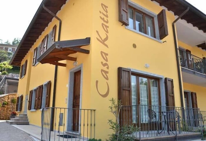 住所 Apartments Casa Katia