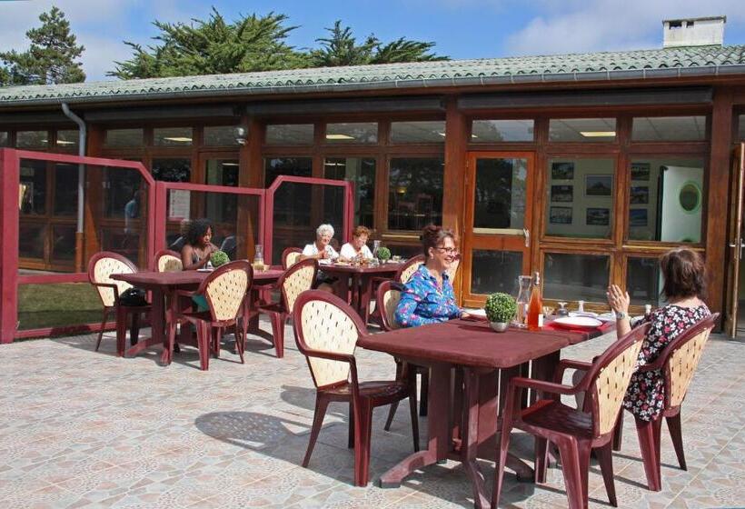 리조트 Azureva Hauteville Sur Mer