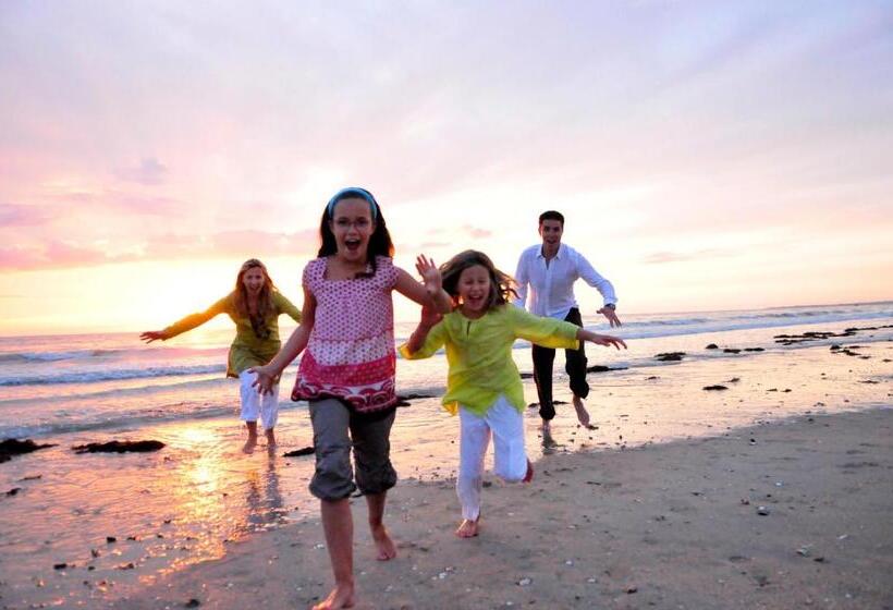 리조트 Azureva Hauteville Sur Mer