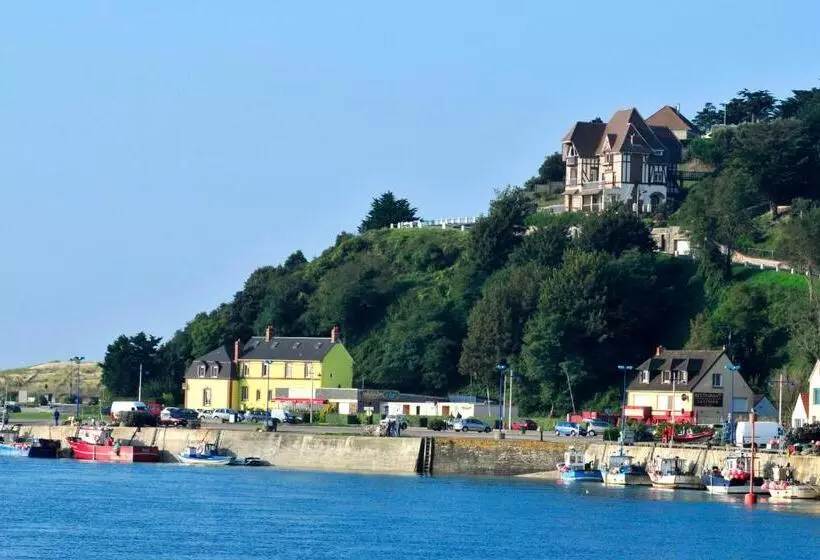 Lomakeskus Azureva Hauteville Sur Mer