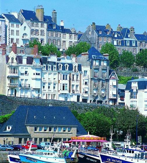 리조트 Azureva Hauteville Sur Mer