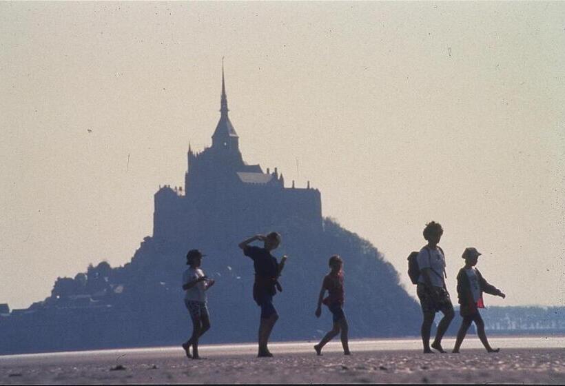 리조트 Azureva Hauteville Sur Mer