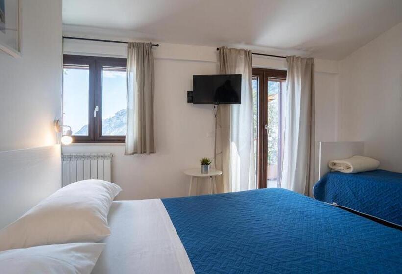 住宿加早餐  Casa Dell Escursionista