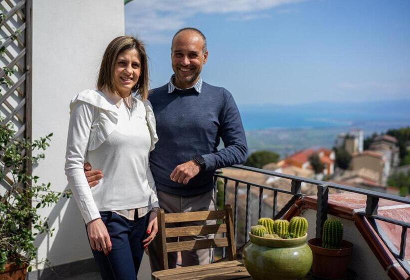 住宿加早餐  Casa Dell Escursionista