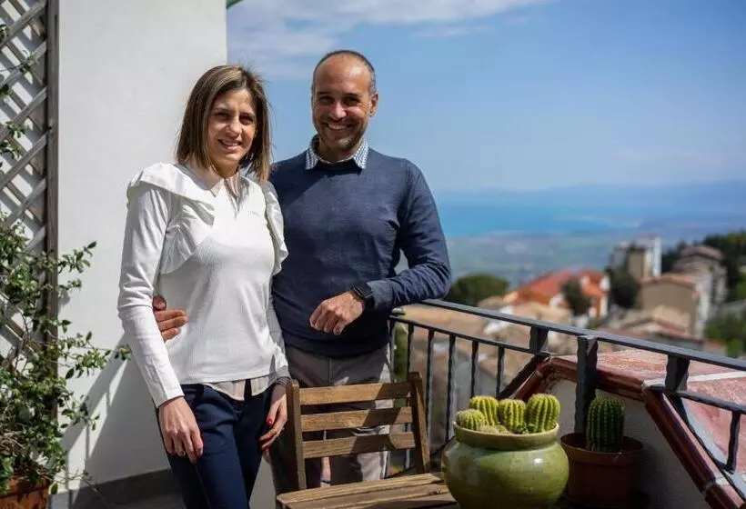 Aamiaismajoitus (B&B) Casa Dell Escursionista