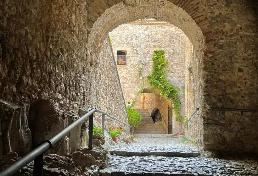 Aamiaismajoitus (B&B) Casa Dell Escursionista