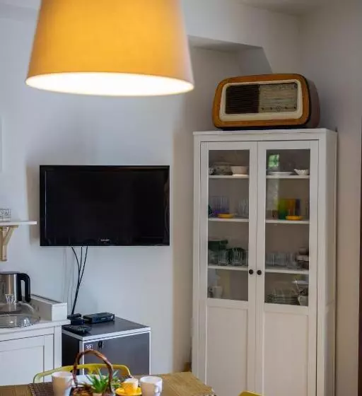 Aamiaismajoitus (B&B) Casa Dell Escursionista