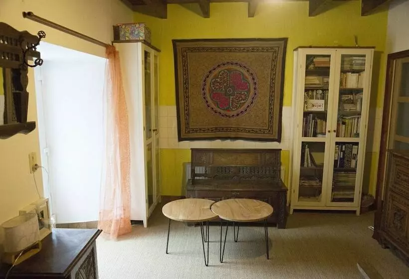 ベッドアンドブレックファースト Chambre D Hôtes Ancien Presbytère