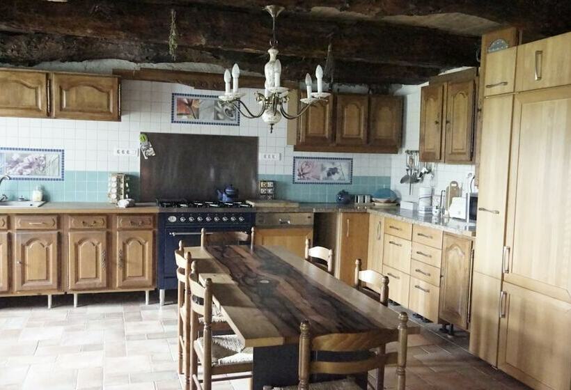 Bed and Breakfast Chambre D Hôtes Ancien Presbytère