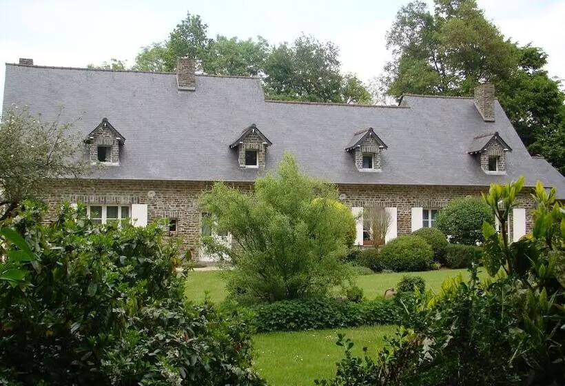 Aamiaismajoitus (B&B) Chambres D Hotes La Bruyere