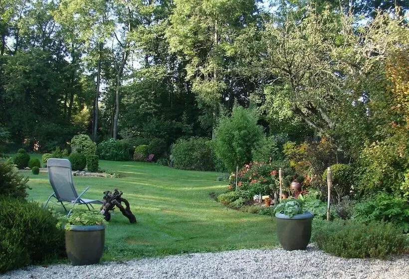 Aamiaismajoitus (B&B) Chambres D Hotes La Bruyere