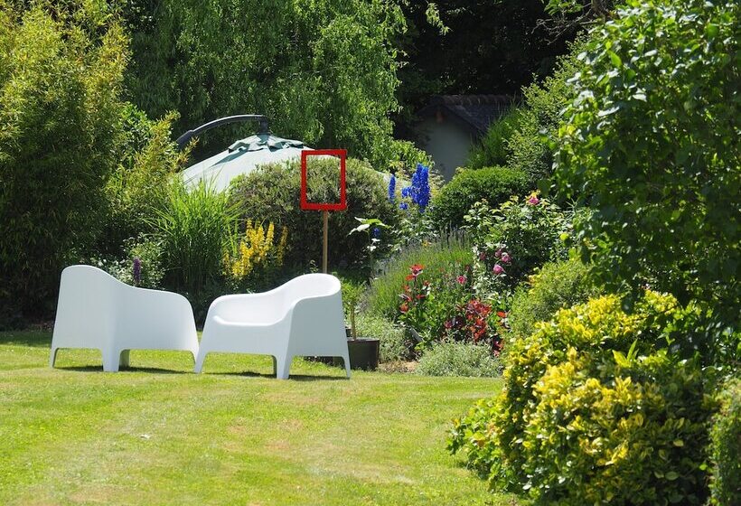 مبيت وإفطار Chambres D Hotes La Bruyere