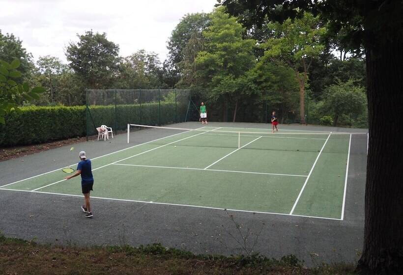 مبيت وإفطار Chambres D Hotes La Bruyere