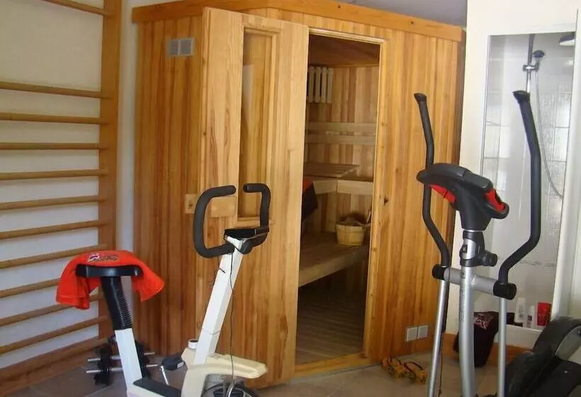 Aamiaismajoitus (B&B) Chambres D Hotes La Bruyere