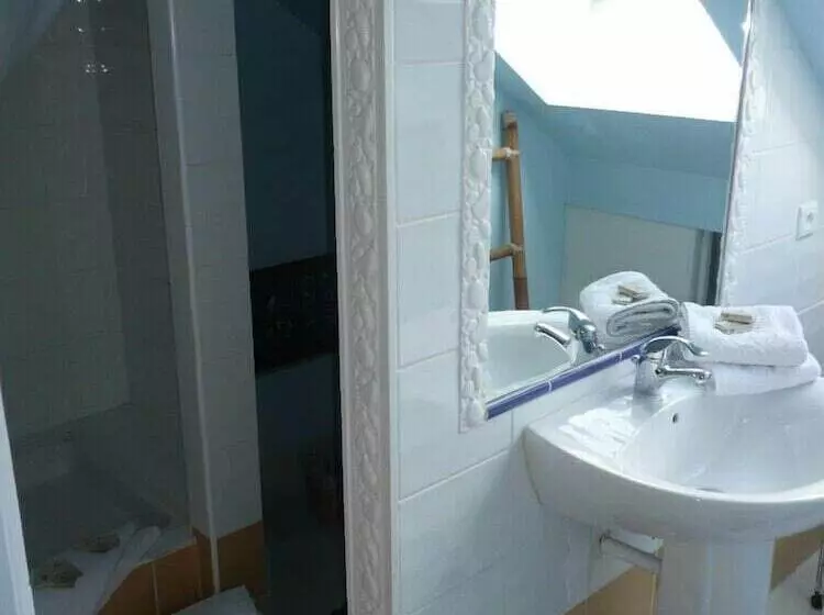 Aamiaismajoitus (B&B) Chambres D Hotes La Bruyere