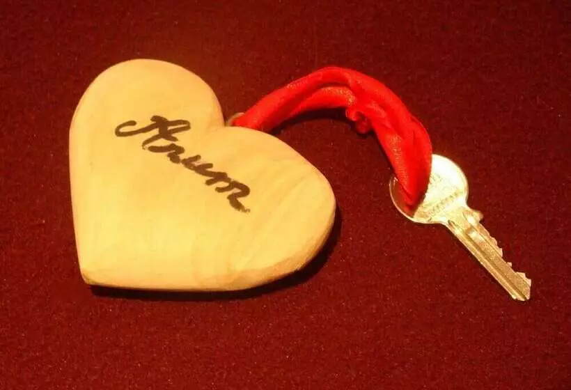 Aamiaismajoitus (B&B) Chambres D Hotes La Bruyere