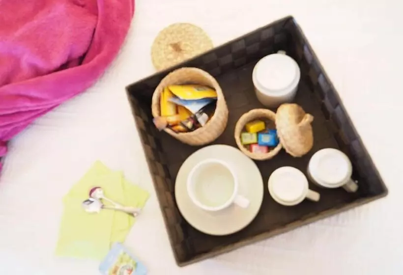 Aamiaismajoitus (B&B) Chambres D Hotes La Bruyere