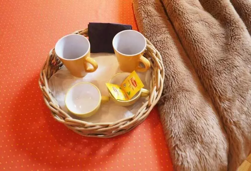 Aamiaismajoitus (B&B) Chambres D Hotes La Bruyere